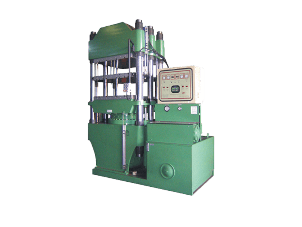 Multi-Layer Compression Molding Machine