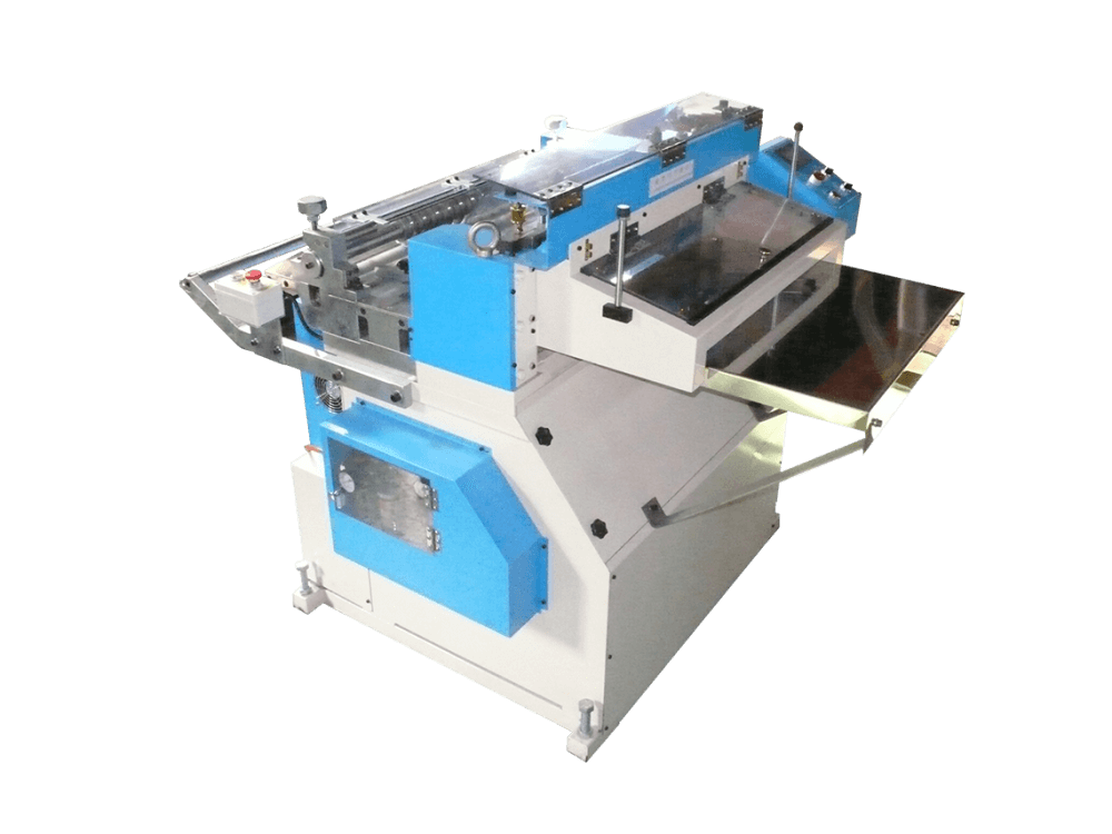 Silicone Cutting Machine: CSS Series