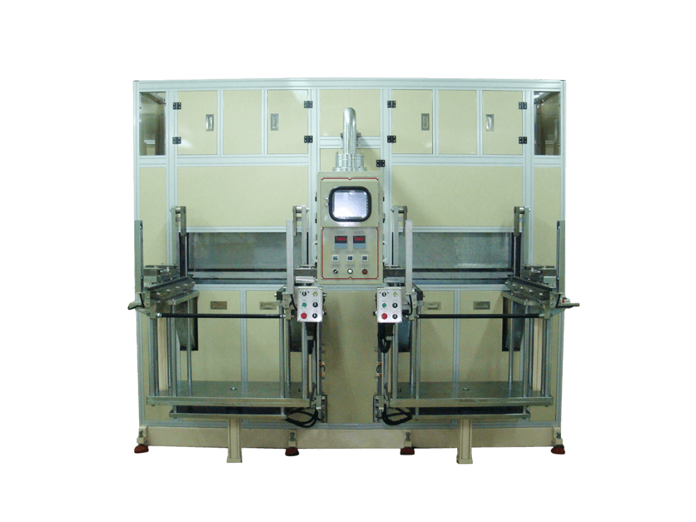 CE Certificate Vacuum Compression Molding Machine