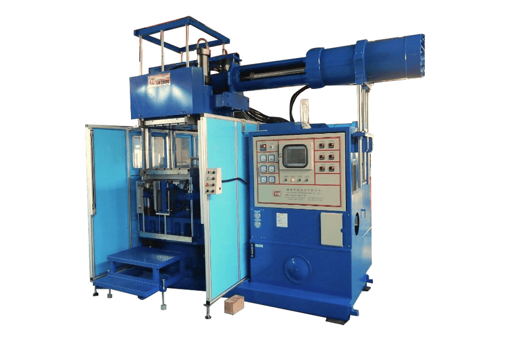 Rubber Injection Molding Machine